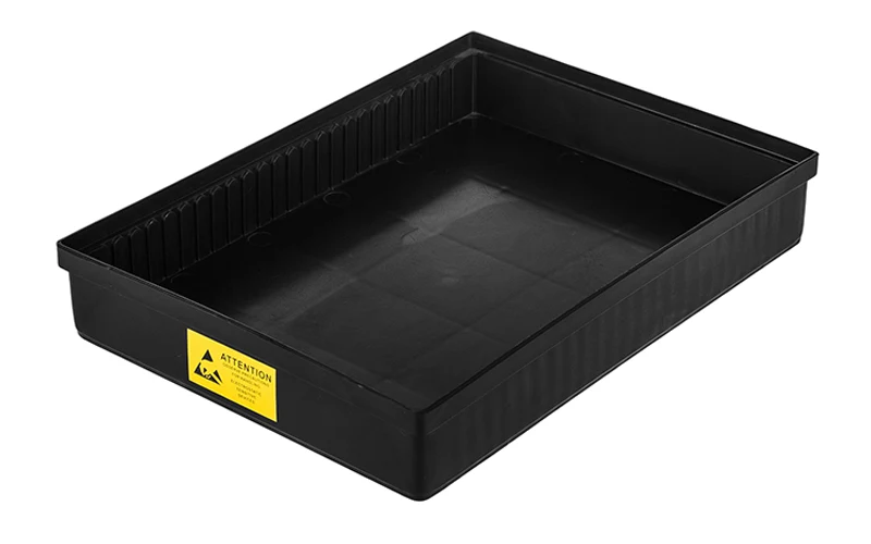 సున్నితమైన ఎలక్ట్రానిక్ భాగాల కోసం మీరు ESD ట్రేని ఎందుకు ఎంచుకోవాలి?